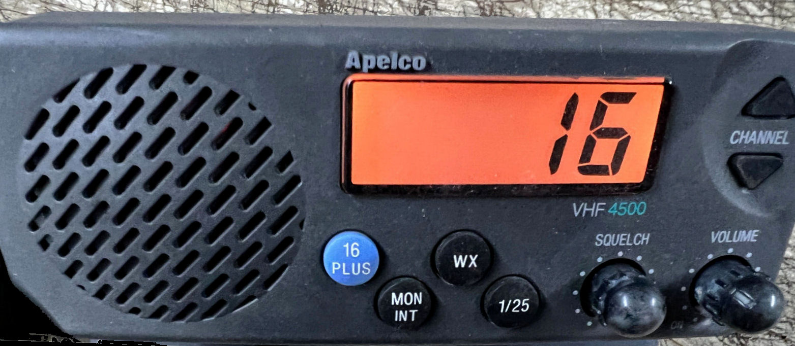 Apelco VHF-4500